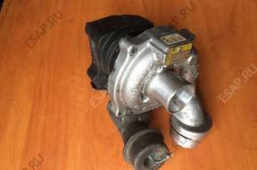 ТУРБОКОМПРЕССОР RENAULT CLIO III 1.5DCI 54359700012