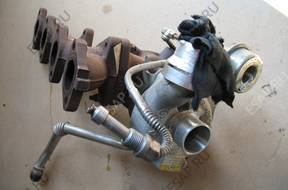 ТУРБОКОМПРЕССОР RENAULT CLIO III 1.5DCI 54359710029