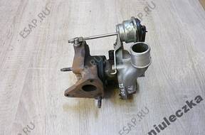 ТУРБОКОМПРЕССОР Renault Clio III lift 1.5 DCI 2010 год