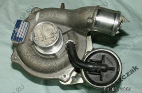 ТУРБОКОМПРЕССОР renault clio III1,5 dci 54359710011
