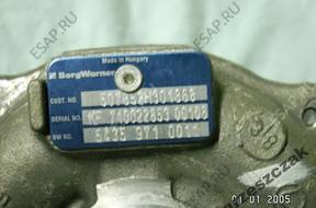 ТУРБОКОМПРЕССОР renault clio III1,5 dci 54359710011