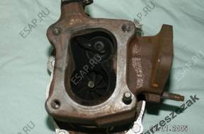 ТУРБОКОМПРЕССОР renault clio III1,5 dci 54359710011