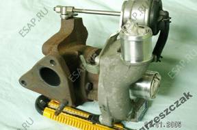 ТУРБОКОМПРЕССОР renault clio III1,5 dci 54359710011