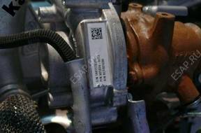 ТУРБОКОМПРЕССОР  RENAULT CLIO IV 1.5 DCI