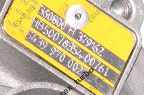 ТУРБОКОМПРЕССОР RENAULT CLIO KANGOO 1.5 DCI 103KM