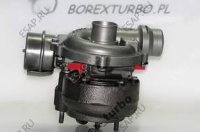 ТУРБОКОМПРЕССОР RENAULT CLIO KANGOO 1.5 DCI 103KM