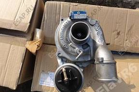 ТУРБОКОМПРЕССОР RENAULT CLIO/KANGOO 1.5DCI 2007 ГОД