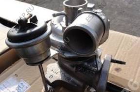 ТУРБОКОМПРЕССОР RENAULT CLIO/KANGOO 1.5DCI 2007 ГОД