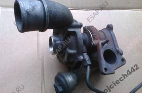 ТУРБОКОМПРЕССОР RENAULT CLIO KANGOO 1.9