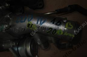 ТУРБОКОМПРЕССОР RENAULT CLIO RS 1.6 200KM