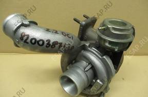 ТУРБОКОМПРЕССОР RENAULT CLIO THALIA 1,5 DCI 22735H