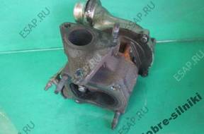 ТУРБОКОМПРЕССОР RENAULT DACIA 1.5 DCI 54359700012