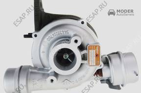 ТУРБОКОМПРЕССОР  Renault Fluence 1.5DCI 106