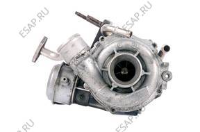 ТУРБОКОМПРЕССОР  RENAULT GARRETT 8200575462