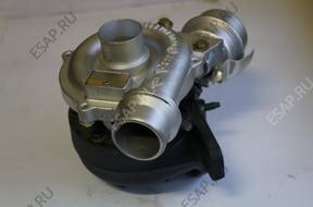 ТУРБОКОМПРЕССОР Renault II 1,5 -