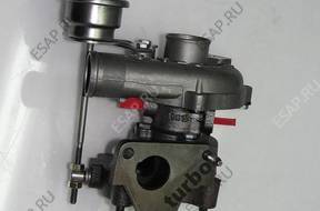 ТУРБОКОМПРЕССОР RENAULT KANGOO 1.5 80KM CLIO -0002