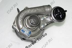 ТУРБОКОМПРЕССОР RENAULT KANGOO 1.5 80KM CLIO -0002