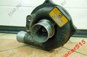ТУРБОКОМПРЕССОР  RENAULT KANGOO CLIO 1.5 DCI