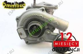 ТУРБОКОМПРЕССОР Renault Kangoo Modus Clio 1.5 dCi