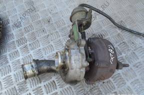 ТУРБОКОМПРЕССОР  RENAULT LADUNA II 1.9 DCI