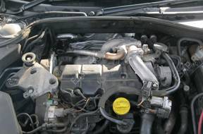 ТУРБОКОМПРЕССОР Renault Laguna II fl 1.9 DCI 130km