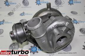 ТУРБОКОМПРЕССОР RENAULT MASCOOT 3,0 156KM 726372-14