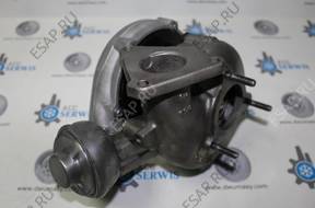 ТУРБОКОМПРЕССОР RENAULT MASCOOT 3,0 156KM 726372-14