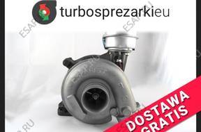 ТУРБОКОМПРЕССОР Renault Mascott 2.8 751758