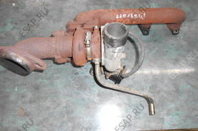 ТУРБОКОМПРЕССОР Renault Mascott 2.8DCi 98-04 + Kol