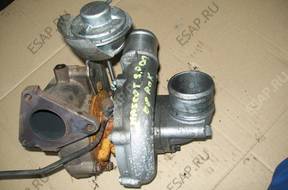 ТУРБОКОМПРЕССОР RENAULT MASCOTT 3.0 DCI 2008 год