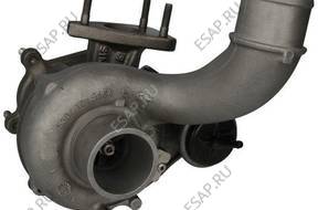 ТУРБОКОМПРЕССОР  RENAULT MASTER 114 KM 2.5 DCI