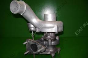 ТУРБОКОМПРЕССОР RENAULT MASTER 2,5 DCI 115/120 KM