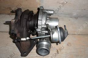 ТУРБОКОМПРЕССОР RENAULT MASTER 2,5 DCI 8200483650