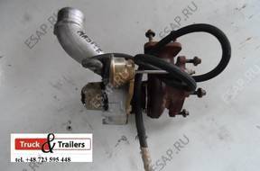 ТУРБОКОМПРЕССОР  RENAULT MASTER 2,5 DCI G9U