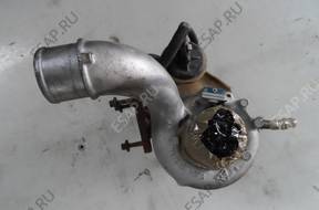 ТУРБОКОМПРЕССОР  RENAULT MASTER 2,5 DCI G9U