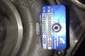 ТУРБОКОМПРЕССОР Renault Master 2,5 Dci