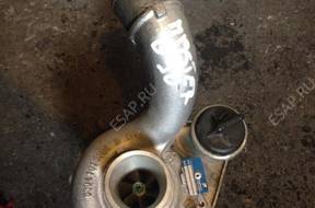 ТУРБОКОМПРЕССОР Renault Master 2,5 Dci