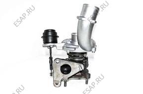 ТУРБОКОМПРЕССОР  Renault Master 2 II 1.9 dCi
