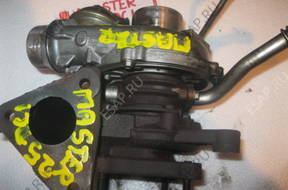 ТУРБОКОМПРЕССОР  Renault Master 2008 год 2,5 DCI