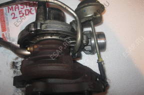 ТУРБОКОМПРЕССОР  Renault Master 2008 год 2,5 DCI