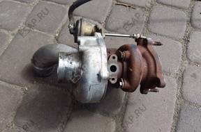 ТУРБОКОМПРЕССОР renault master 2.2 dci 120 km