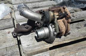 ТУРБОКОМПРЕССОР RENAULT MASTER 2.2 DCI 120KM