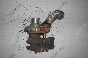 ТУРБОКОМПРЕССОР RENAULT MASTER 2.2 DCI 2002 ГОД