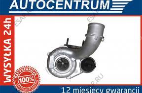 ТУРБОКОМПРЕССОР  RENAULT MASTER 2.2 DCI 90KM