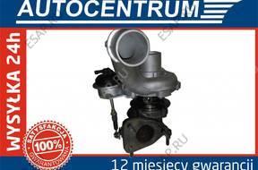 ТУРБОКОМПРЕССОР  RENAULT MASTER 2.2 DCI 90KM