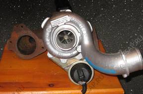 ТУРБОКОМПРЕССОР RENAULT MASTER 2.2 DCI