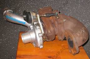 ТУРБОКОМПРЕССОР RENAULT MASTER 2.2 DCI