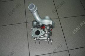 ТУРБОКОМПРЕССОР renault master 2.2