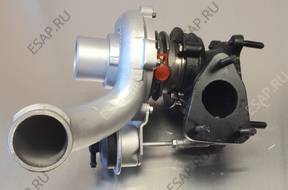 ТУРБОКОМПРЕССОР  Renault Master 2.2DCi 90KM