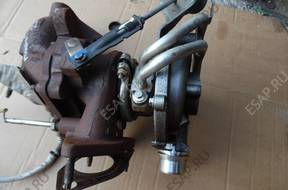 ТУРБОКОМПРЕССОР Renault Master 2.3DCI 125KM 16000km